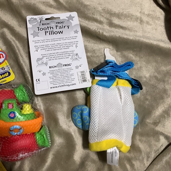 🆕 BABYSHOWER BUNDLE- All items are New and Tagged - Picture 5 of 14